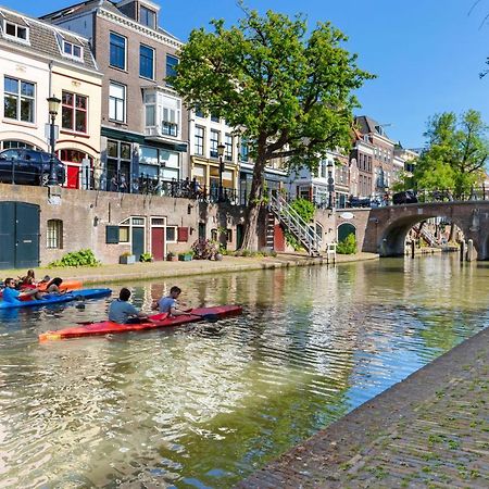 De Verrassing Aan De Werf 위트레흐트 외부 사진