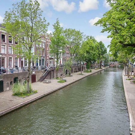 De Verrassing Aan De Werf 위트레흐트 외부 사진