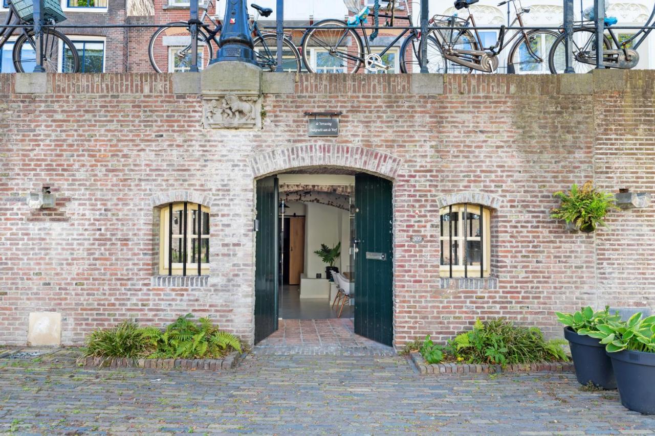 De Verrassing Aan De Werf 위트레흐트 외부 사진