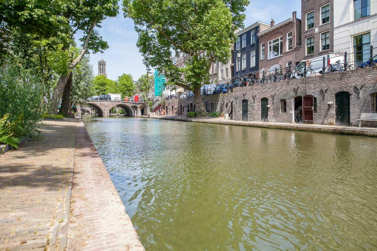 De Verrassing Aan De Werf 위트레흐트 외부 사진