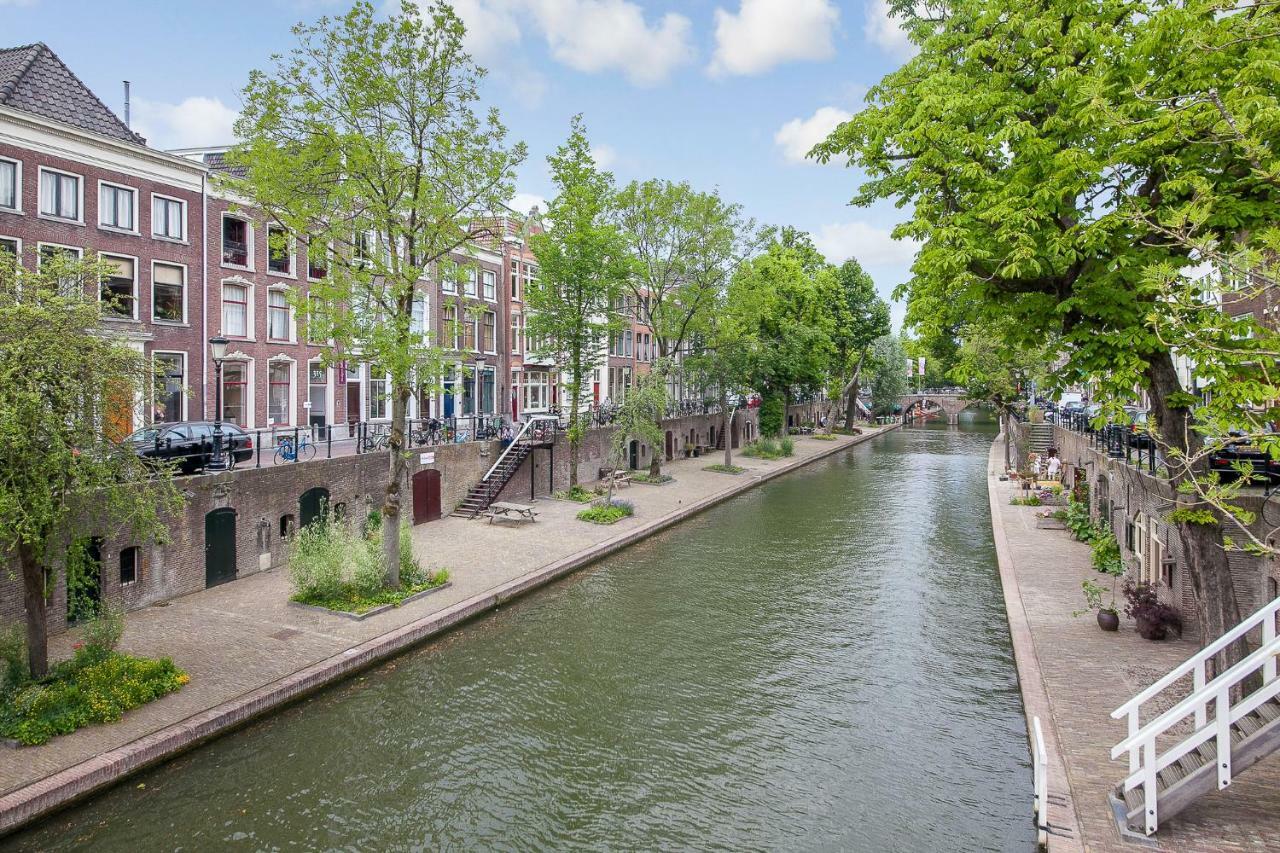 De Verrassing Aan De Werf 위트레흐트 외부 사진