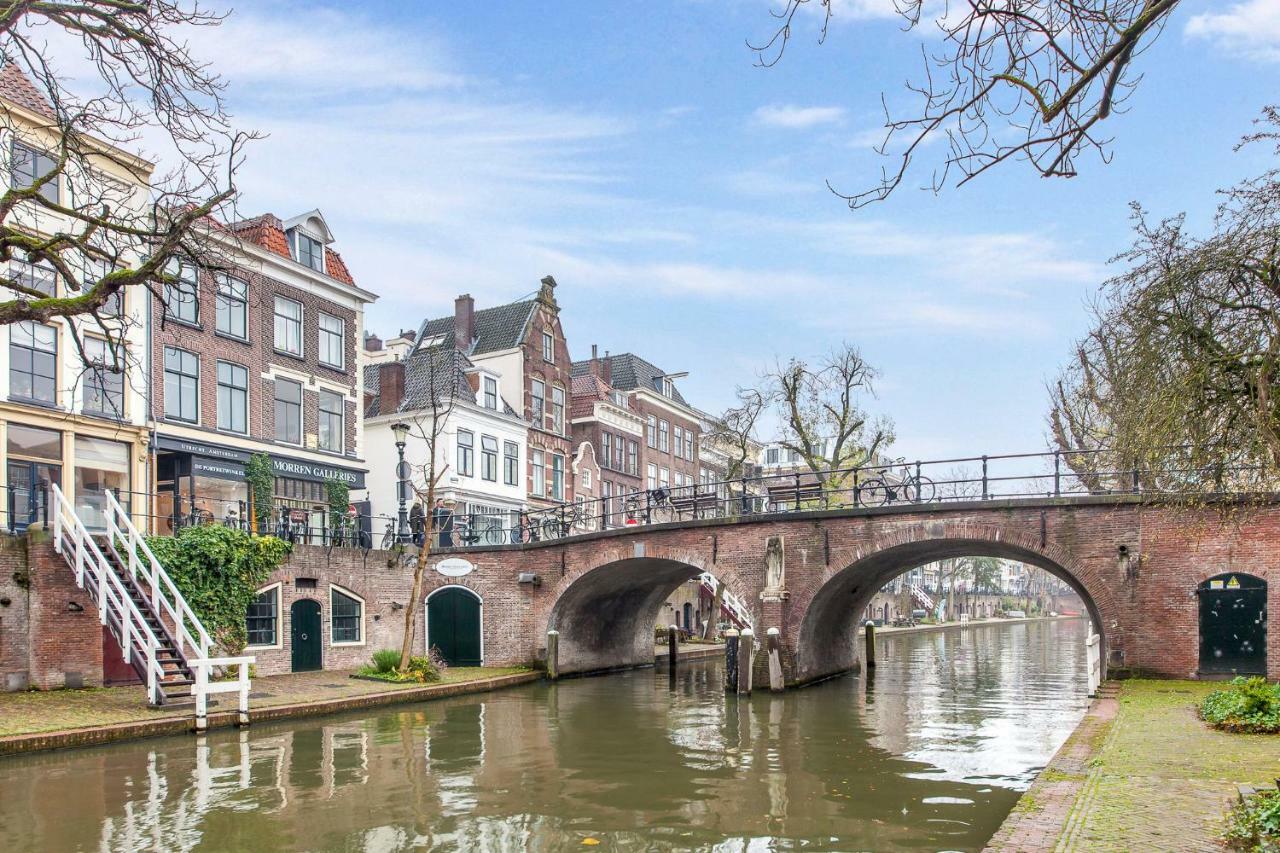 De Verrassing Aan De Werf 위트레흐트 외부 사진