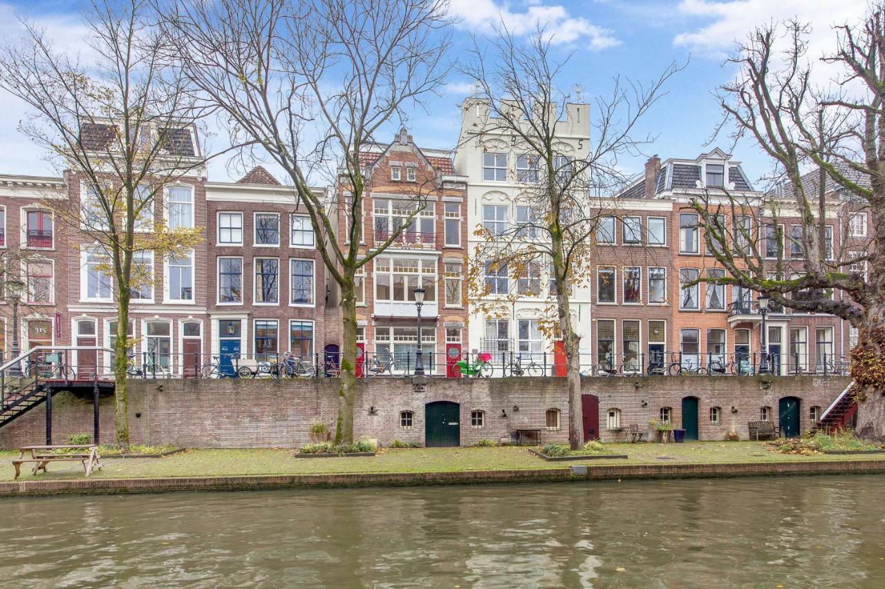 De Verrassing Aan De Werf 위트레흐트 외부 사진